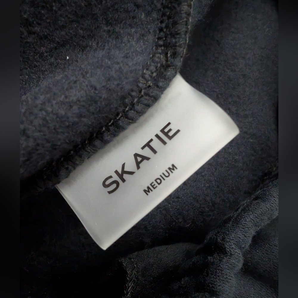Skatie Ultralux Danny Sweatpants - Black - Picture 9 of 14